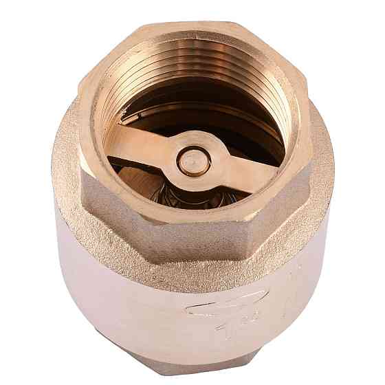 Клапан зворотного ходу води SOLOMON  1″ C6022 Київ