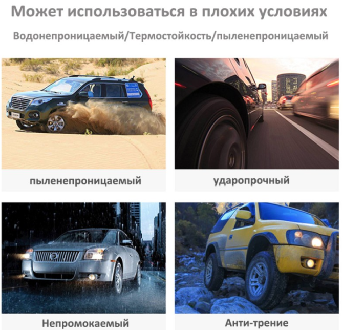 Система контролю тиску в шинах TPMS Solar (універсальна) Київ - фото 8