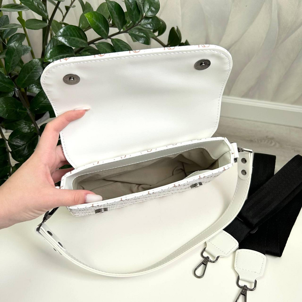 Женская сумка маленькая через плечо Киев - изображение 3