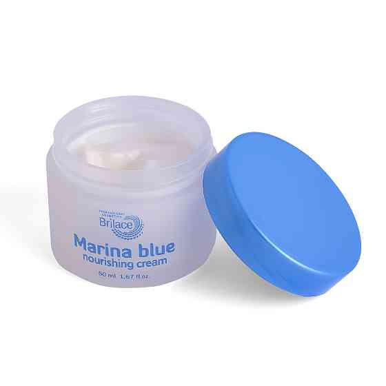 Живильний крем Marina blue Nourishing cream Brilace, 50 мл Дніпро