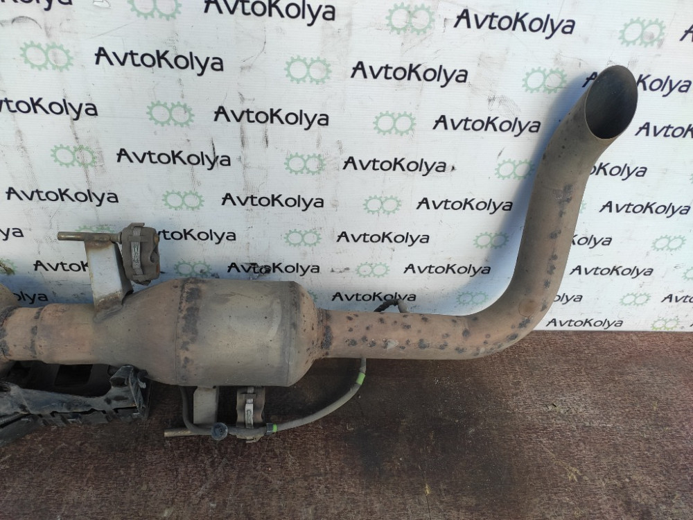 Глушник (сажовий фільтр) Renault Master III 2.3 dci  2010-2025 (82222803) Ковель - изображение 2