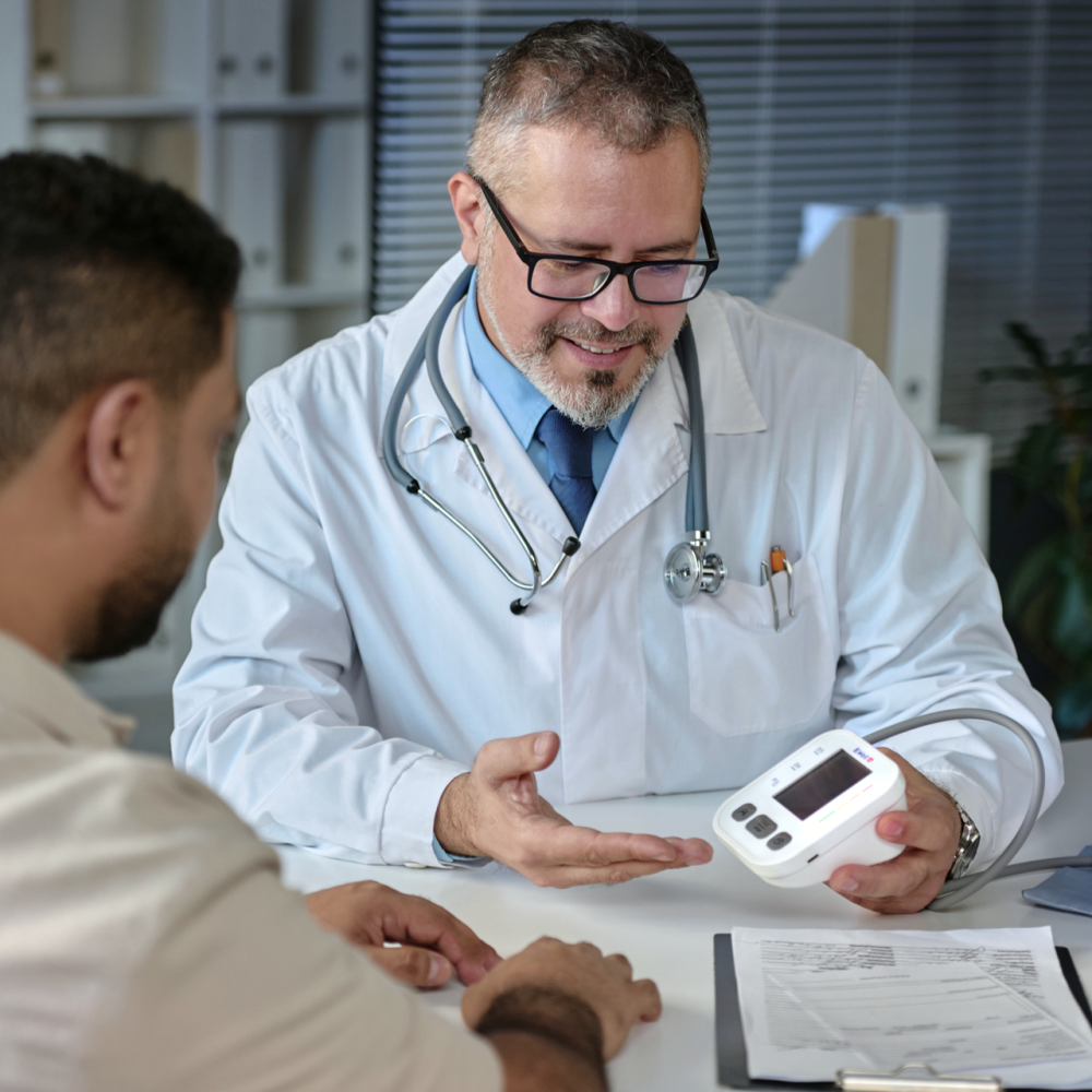 Автоматический тонометр B.Well PRO-25 Днепр - изображение 9