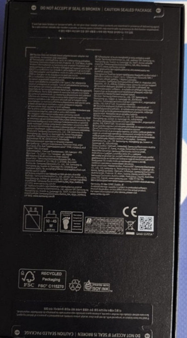 Смартфон: Samsung Galaxy S24 + 12/256Gb. Київ - фото 2