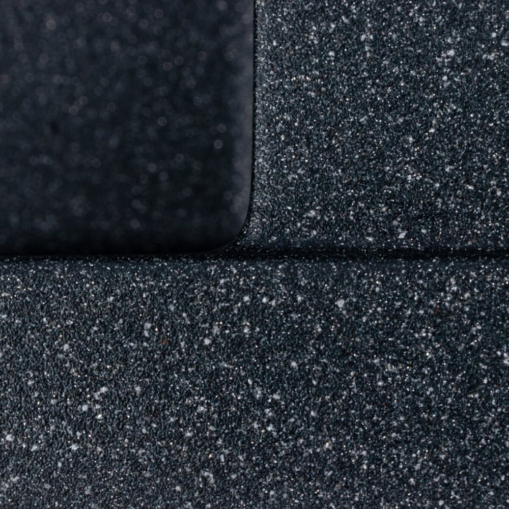 VALESO Гранітна кухонна мийка Valeso 5850 REYNA матова антрацит Киев - изображение 7