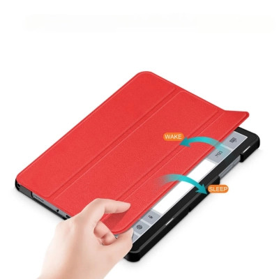 Чохол до планшета BeCover Smart Case Samsung Galaxy Tab A11 SM-X133/X135 8.7" Red (713966) Вінниця - фото 4