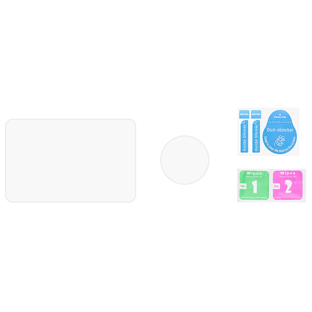 Стекло Insta360 GO 3 защитный экран линза TELESIN IS-FLM-001 Киев - изображение 5