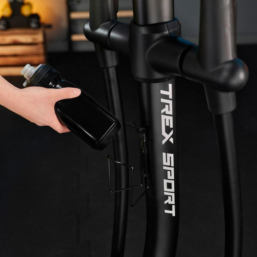 Орбитрек Trex Sport TX-700ECT Stark электромагнитный черный Киев - изображение 5