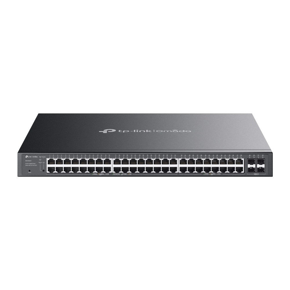 Комутатор TP-Link Omada SG2452LP ( 26813 ) Харків - фото 5