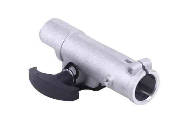 Соединитель труб (диаметр 26мм), 9шлицов Мукачево