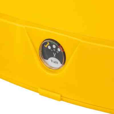 Обприскувач 2E AquaSpray 18LR 18л, 12В, 1х8Ah, 4.5бар, 2.9л/хв, 5кг, вольтметр (2E-18LBS) Вінниця