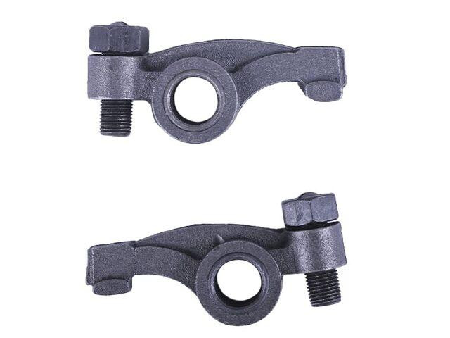 Коромисла + гвинти регулювання для дизельного двигуна мотоблок 190N, пара Мукачево - фото 3