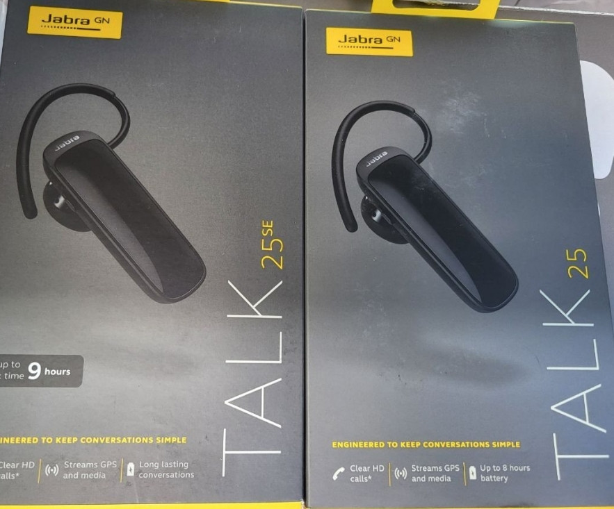 Оригинальный Jabra Talk25 и 25SE блютуз гарнитура. Харьков - изображение 2