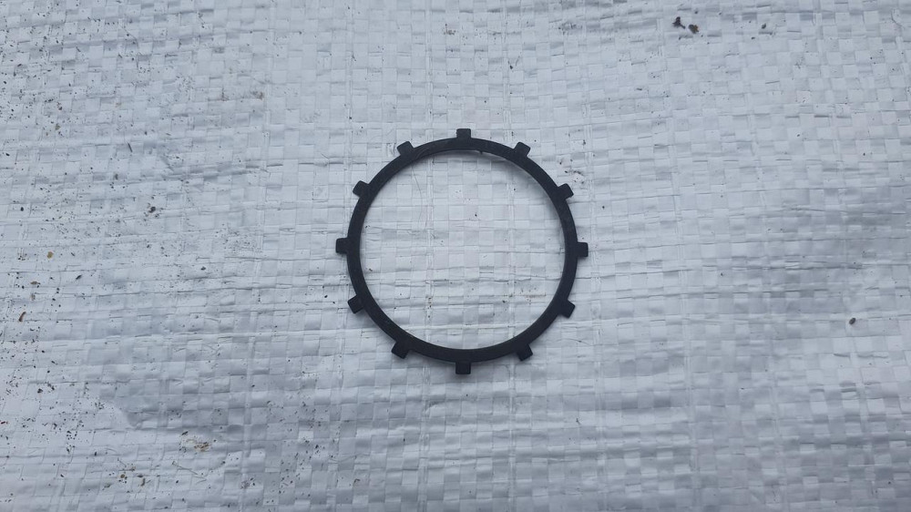 Шайба стопорная уплотнительной манжеты Москвич. 412-3510064. Харьков - изображение 1