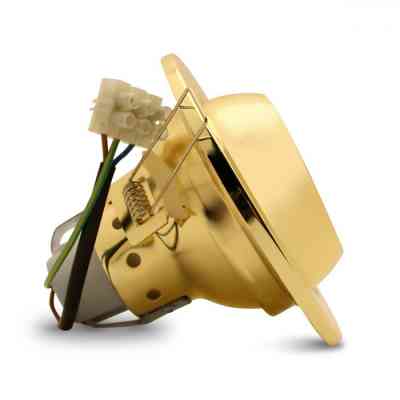 Светильник точечный Electrum R63 нерж. золото (4167) Винница