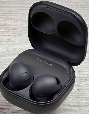 Беспроводные наушники Samsung Galaxy Buds2 Pro Graphite (SM-R510) Харьков