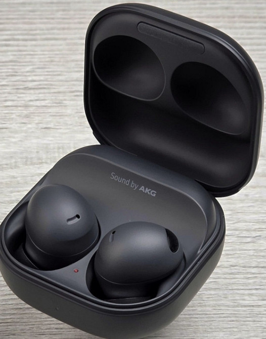 Беспроводные наушники Samsung Galaxy Buds2 Pro Graphite (SM-R510) Харьков - изображение 5