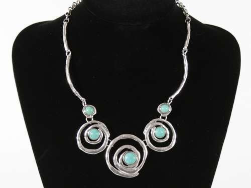 Ожерелье из камней Киев - изображение 1