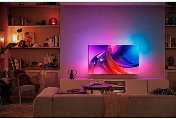 Телевізор: Phillips 65PUS8518/12. Харків