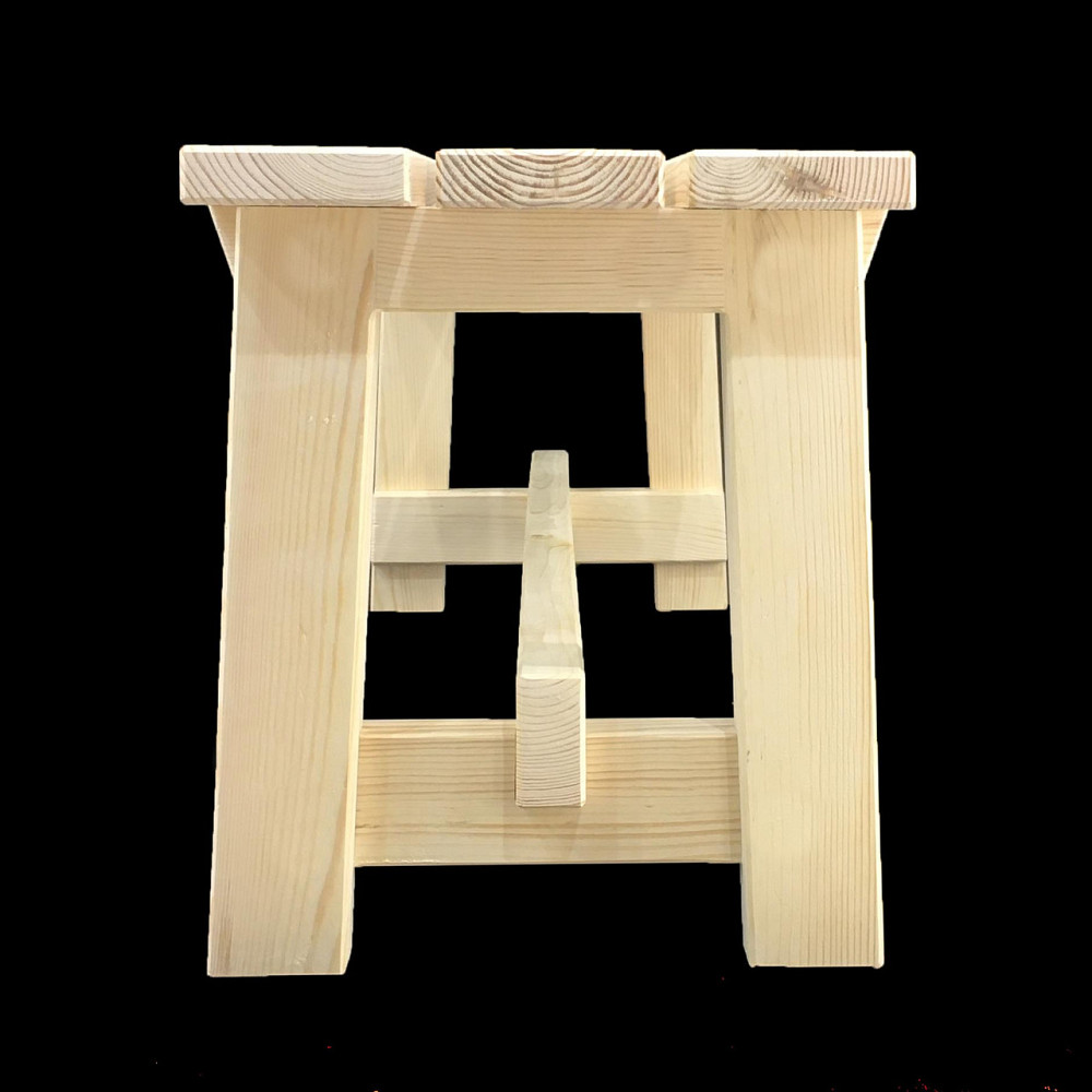 Лавка для лазні "Платі 3" бланже Миколаїв - фото 5