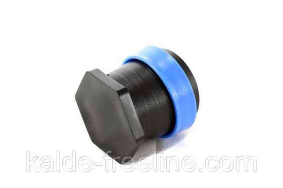 Заглушка Presto-PS для шланга туман Silver Spray 50 мм (GSE-0150) Харьков