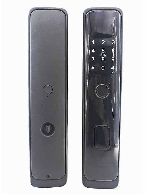 PES Friend кодовий смарт-замок Київ - фото 3