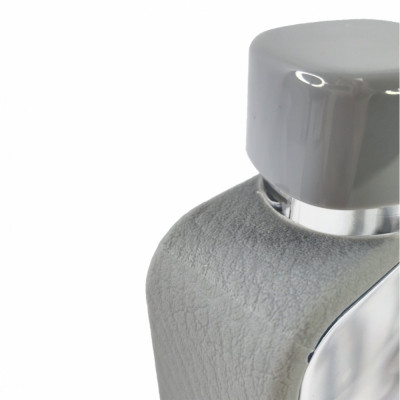 Бутылка для воды Line Art Bella 380 мл сіра (60010118LA-07) Винница - изображение 2