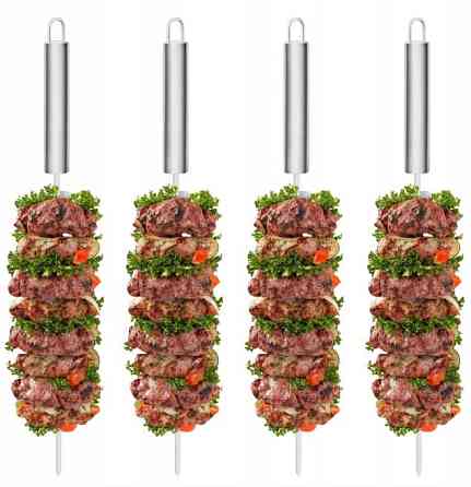 Набір інструментів для барбекю та гриля 26 предметів у валізі Kaminer (27433) Нововолинськ