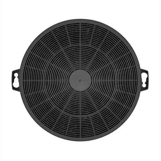 Замена вытяжки с активированным углем 2 шт., циркуляционный воздух Ø206 мм (Германия, читать описание) Ровно