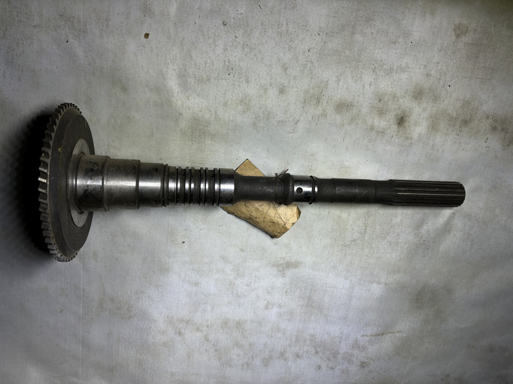 Вал ведомый планетарной коробки передач в сборе ГАЗ-21. 21-1710100. Харьков - изображение 1