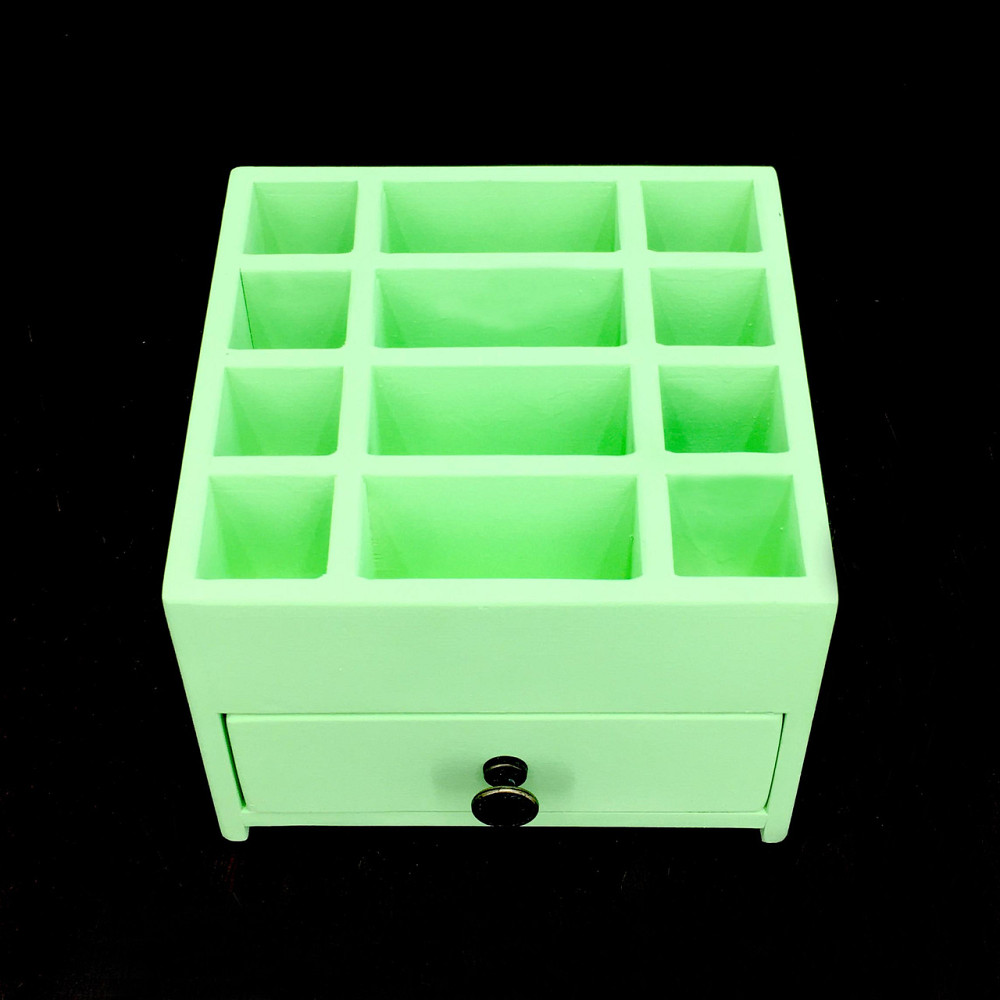 Органайзер для косметики "Роксолана" мохіто Миколаїв - фото 2