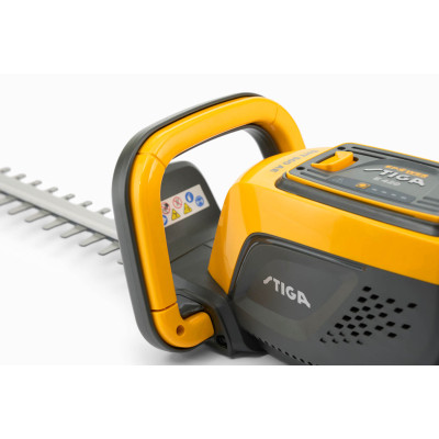 Кусторез Stiga 48V, 58 см, диам веток 18 мм (без АКБ та ЗП) (HT500e) Винница - изображение 8