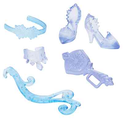 Кукла Disney Frozen Крути и прояви Ледяное сердце Эльза (JBG59) Винница