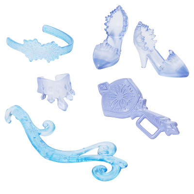 Лялька Disney Frozen Крути та прояви Крижане серце Ельза (JBG59) Вінниця - фото 2