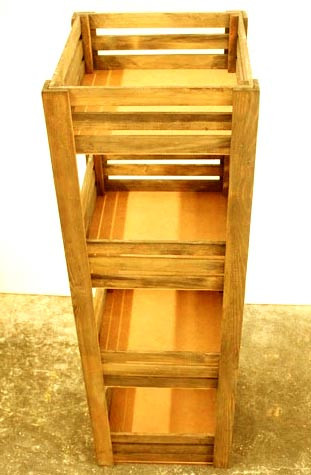 Стеллаж для овощей и фруктов 