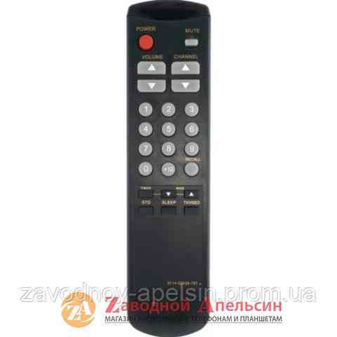 Пульт ТВ TV SAMSUNG 3F14-00034-781 Одесса