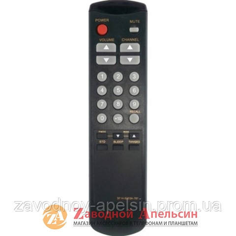 Пульт ТВ TV SAMSUNG 3F14-00034-781 Одеса - фото 1