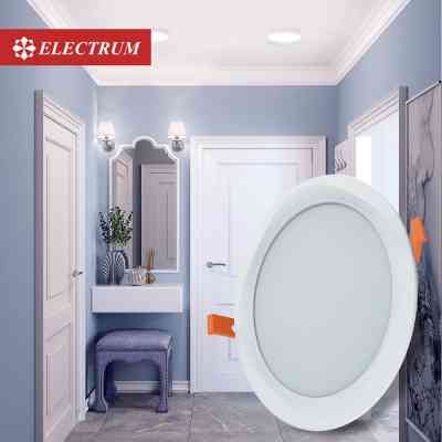 Светильник Electrum LEO M- 6W 4000K (B-LD-1955) Винница