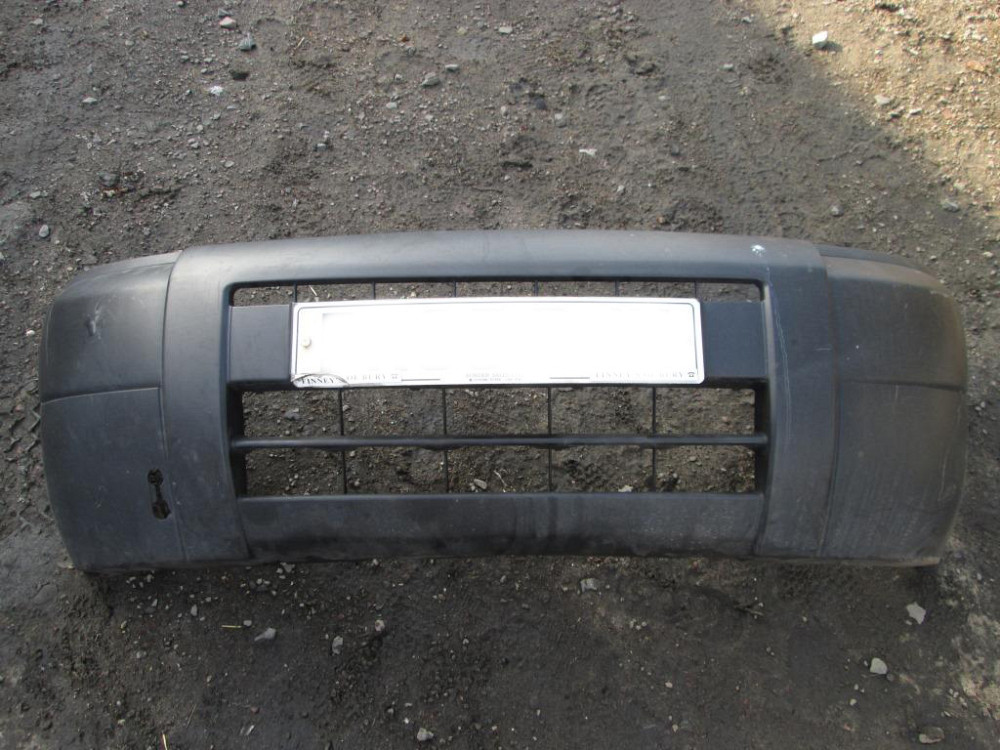 Бампер передній Citroen Berlingo 2003-2007 (9643802277) Ковель - изображение 6