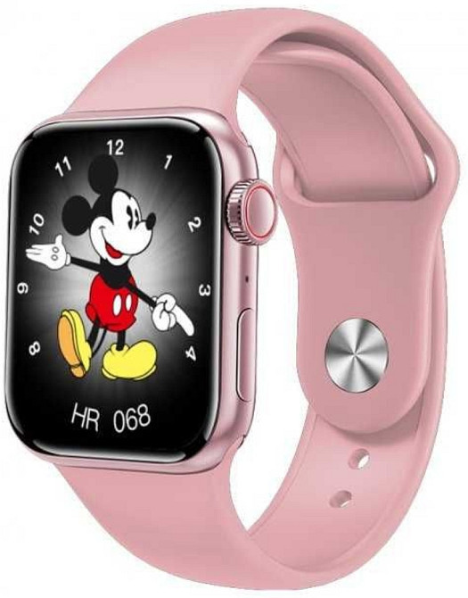 M16plus Смарт-часы M16+ Smart Watch 44mm Aluminium Трекер Умные Часы. Харьков - изображение 1