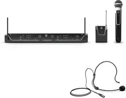 Мікрофон Shure Sm 58 Se - Zestaw 4 Mikrofonów + Штативи Київ