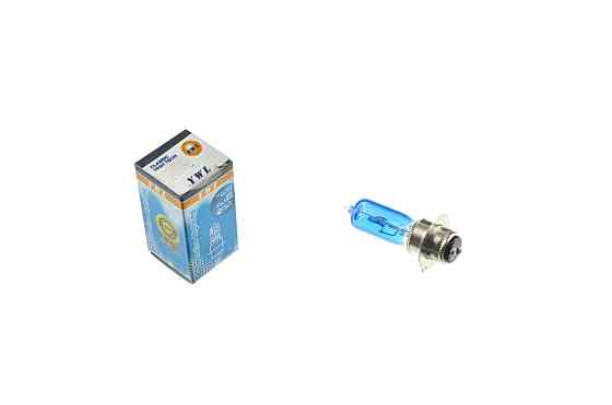 Лампа P15D-25-1 (1 ус) 12V 35W/35W (супер біла) Мукачево