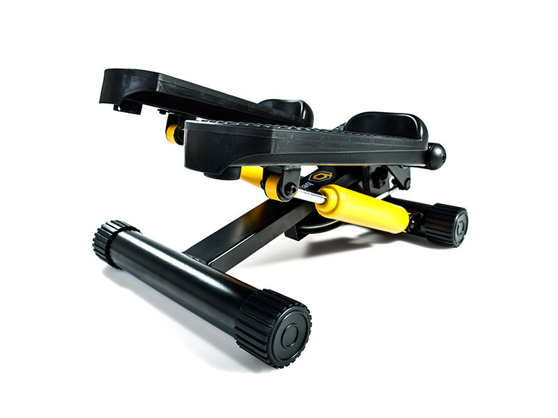 Домашній степер тренажер для ходьби на місці фітнес кардіо для схуднення і тонусу м'язів Besport BS-9009 Київ - фото 13