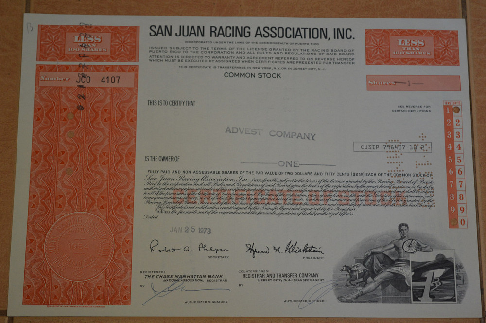 Акция. США. 1973 год №4107(Б-5) Полтава - изображение 1