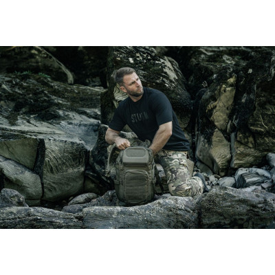 Рюкзак туристичний Highlander Stoirm 25L Tactical Pack Rangeer Green (TT217-RG) (931662) Вінниця - фото 10