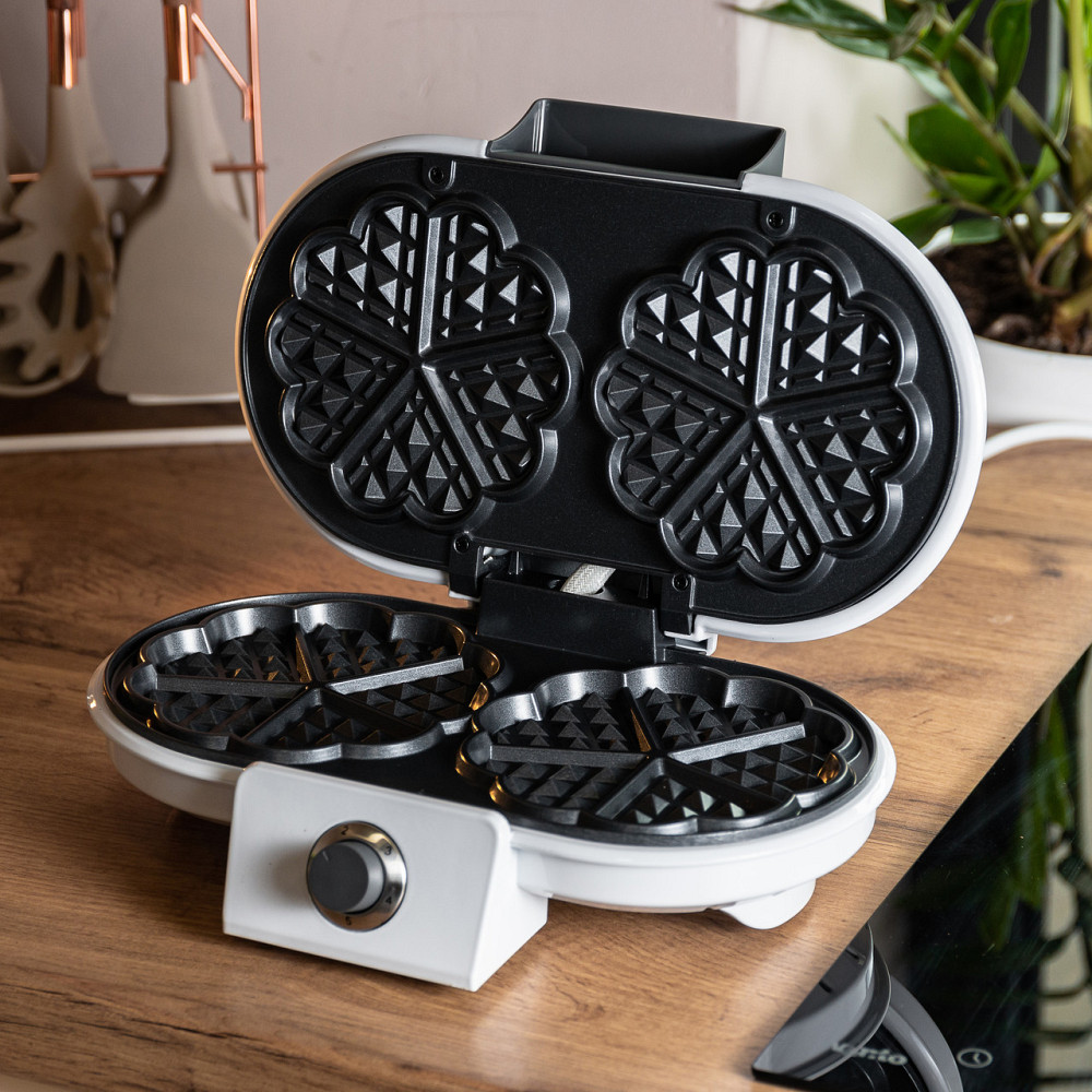 Sokany Вафельниця Sokany для бельгійських вафель 1200 Вт універсальна електровафельниця KJ-510 Киев - изображение 8