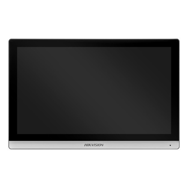 IP-відеодомофон Hikvision DS-KH6350-TE1 чорний із сріблястим Харків - фото 4
