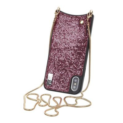 Чохол до мобільного телефона BeCover Glitter Wallet Apple iPhone Xs Max Pink (703623) (703623) Вінниця - фото 2