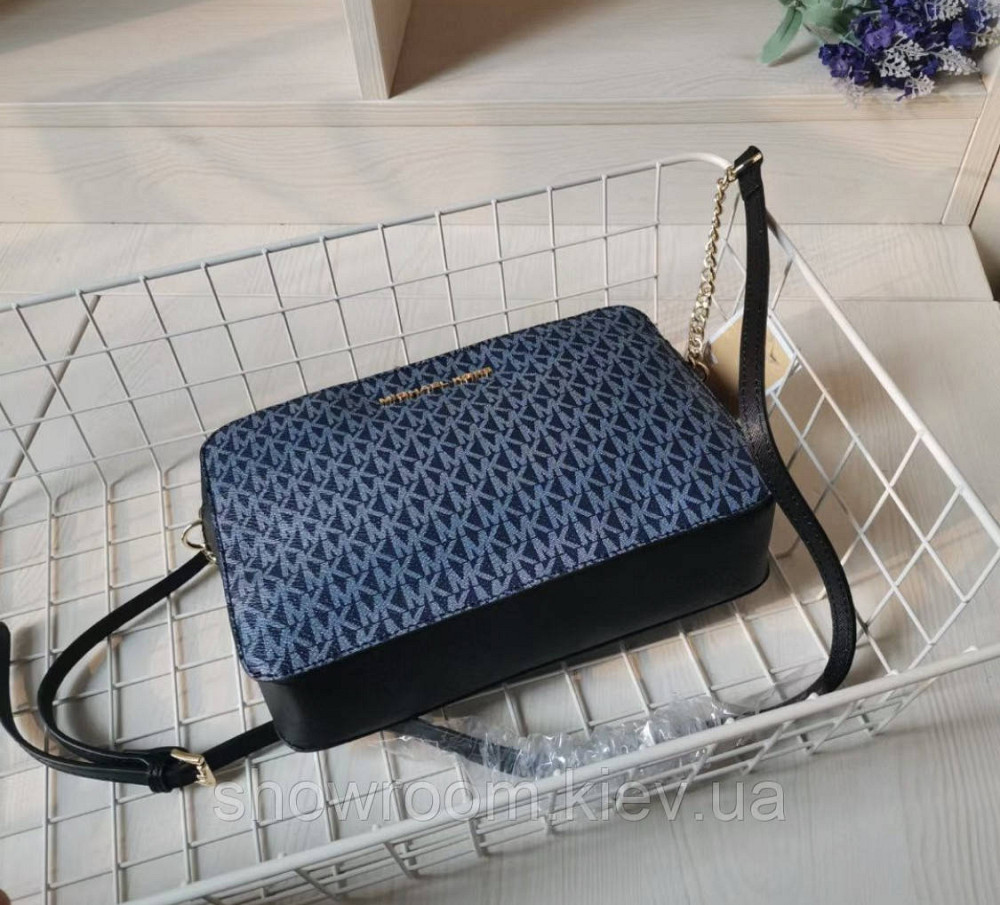 Сумка женская MK Jet Set grey Киев - изображение 3