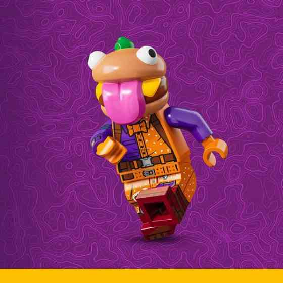 Конструктор LEGO Fortnite Durrr Burger ресторан 546 деталей (77076) Харків