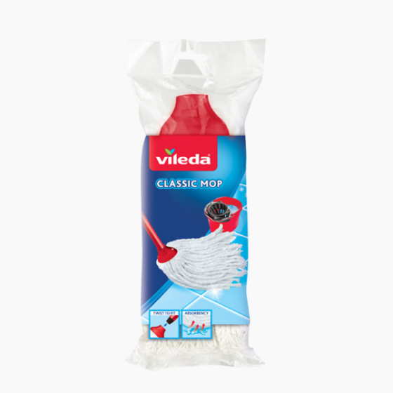 Сменный моп Класік (Classic) Vileda, 1 шт. Киев